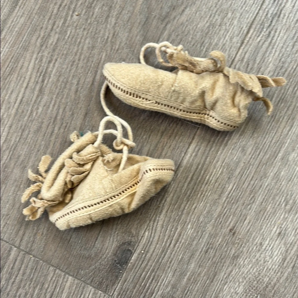 Baby Moccasin Bundle